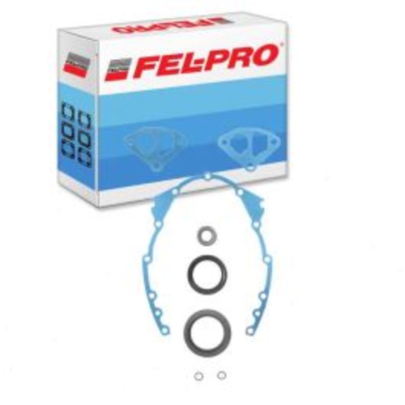 Fel-Pro Engine Timing Cover Gasket Set for 1995-1997 Chevrolet Camaro 5.7L V8
