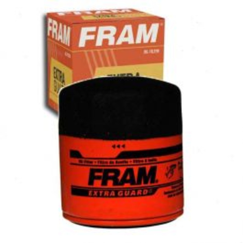 FRAM Extra Guard Engine Oil Filter for 2014-2018 Cadillac CTS
