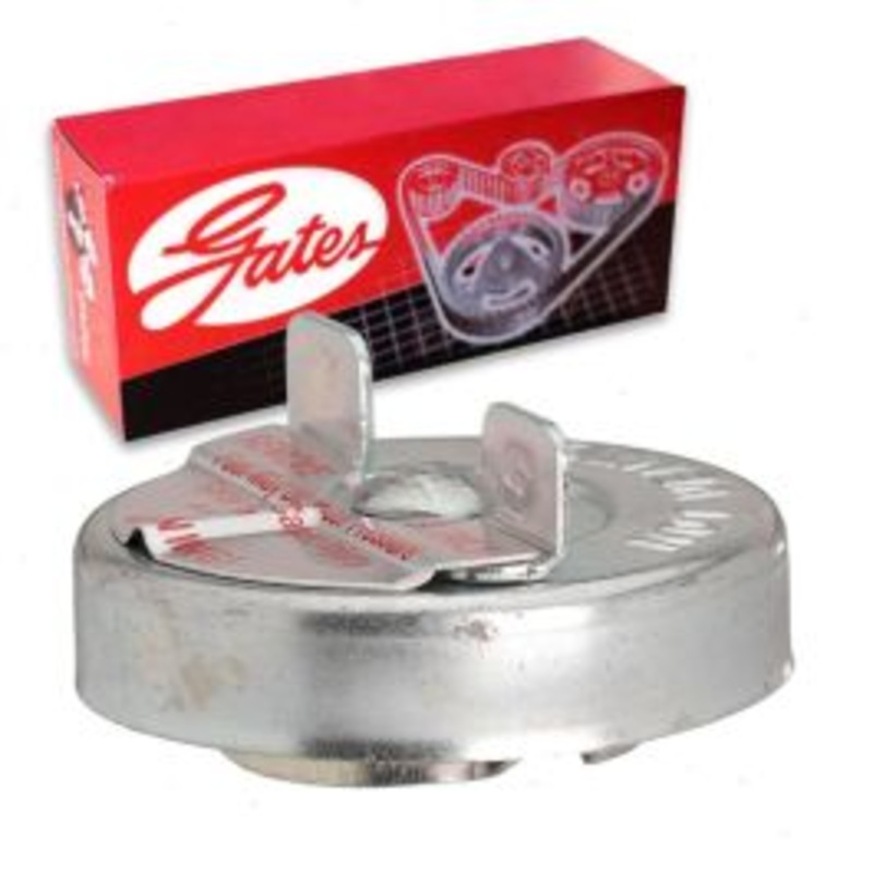 Gates Gas Cap for 1965-1970 Chevrolet Impala 3.8L 4.1L 4.6L 5.0L 5.3L 5.4L 5.7L 6.5L 6.6L 6.7L 7.0L 7.4L L6 V8