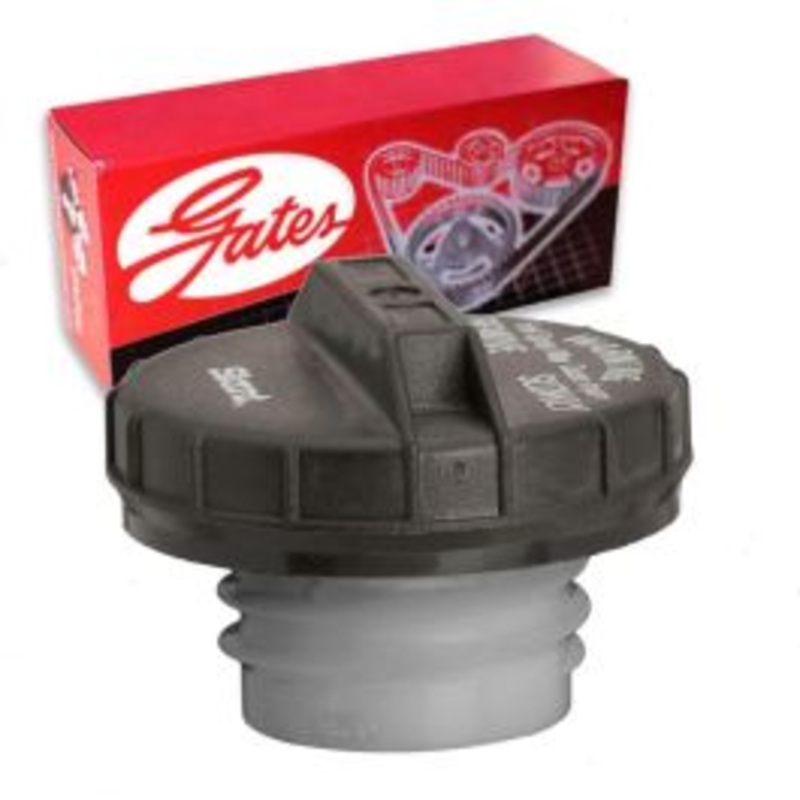Gates Gas Cap for 1995-1996 Volkswagen Derby 1.8L L4