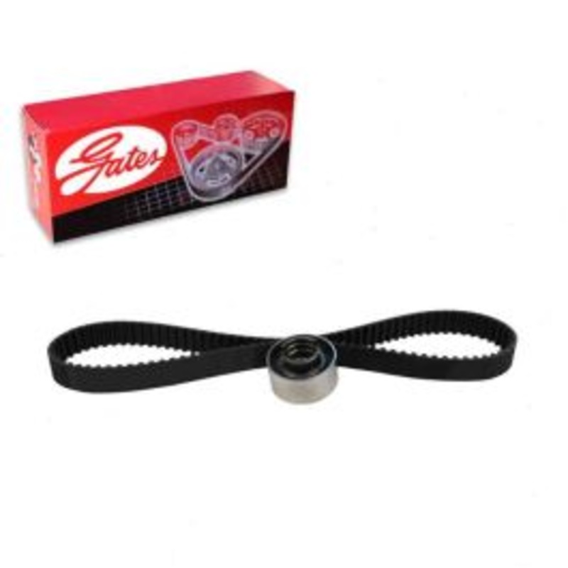 Gates PowerGrip Timing Belt Component Kit for 1994-1995 Kia Sephia 1.6L L4