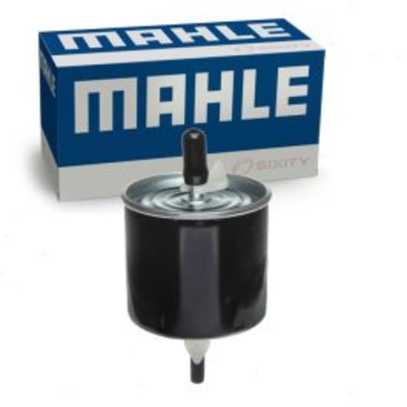 MAHLE KL In-Line Fuel Filter for 1983-1997 Mercury Grand Marquis 4.6L 5.0L V8