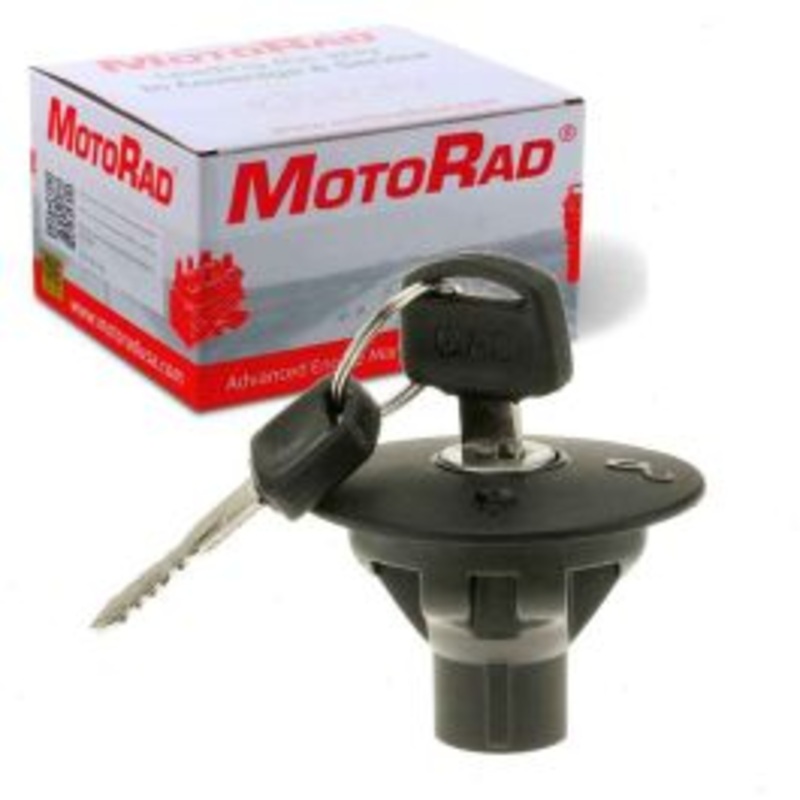 MotoRad Gas Cap for 2010-2018 Ford Taurus 2.0L 3.5L L4 V6