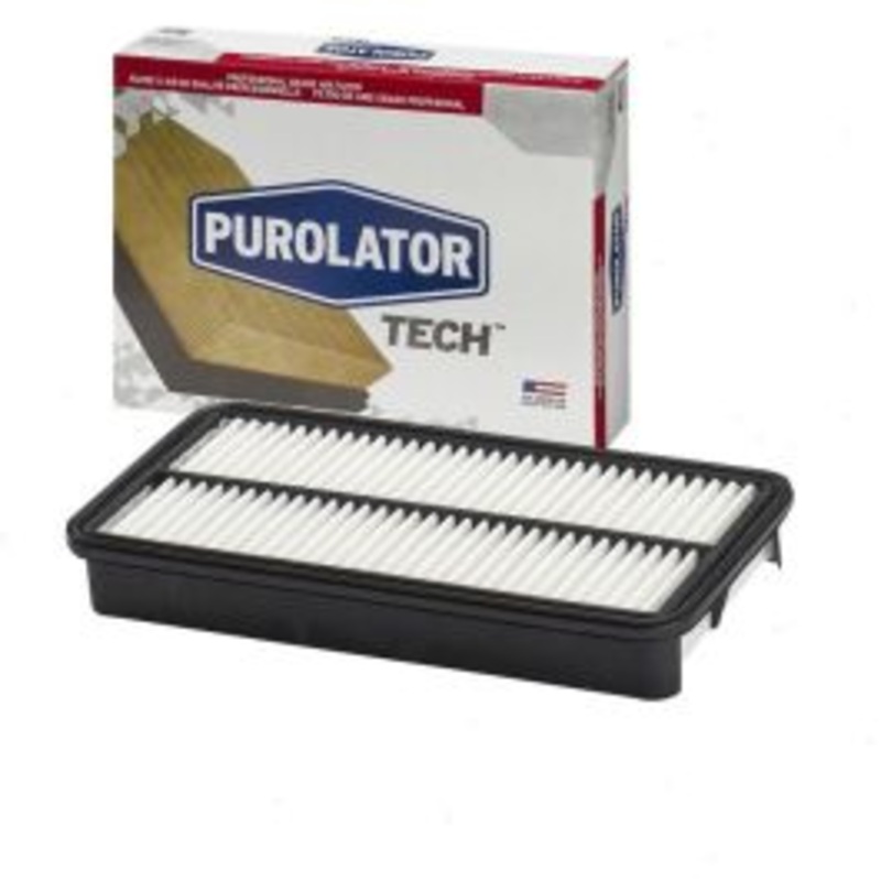 Purolator TECH Air Filter for 1991-1995 Toyota MR2 2.0L 2.2L L4
