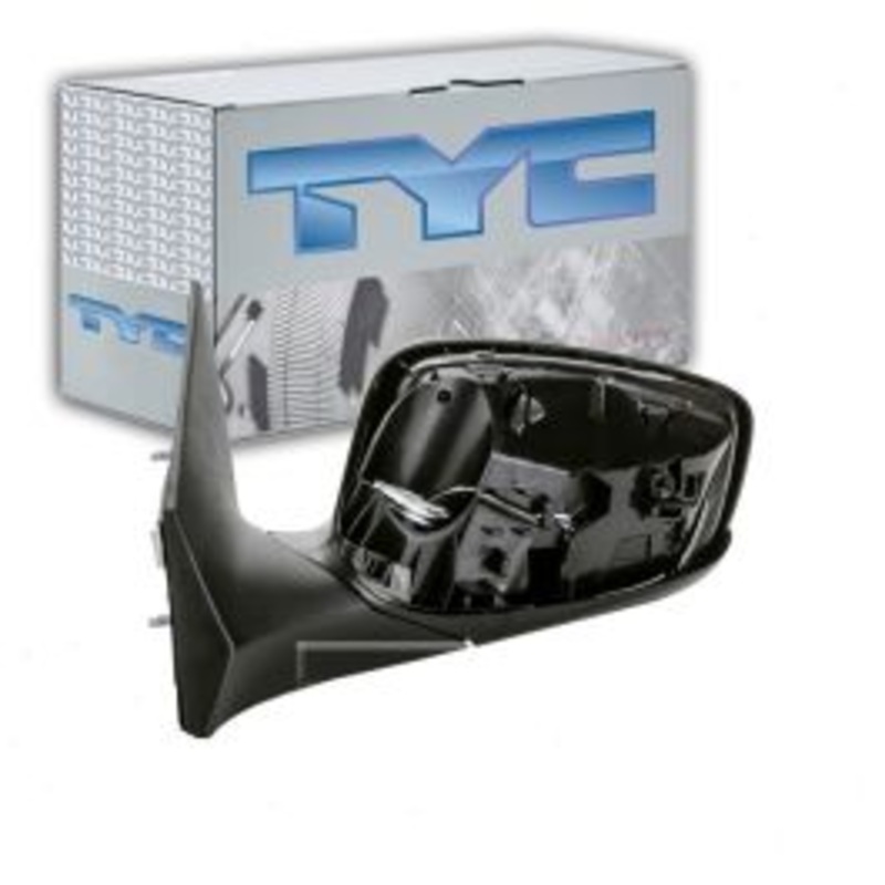 TYC Left Door Mirror for 2011-2013 Hyundai Elantra
