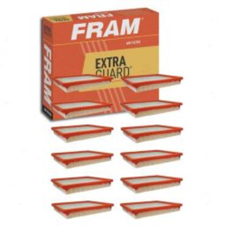 12 pc FRAM Extra Guard CA9054 Air Filters