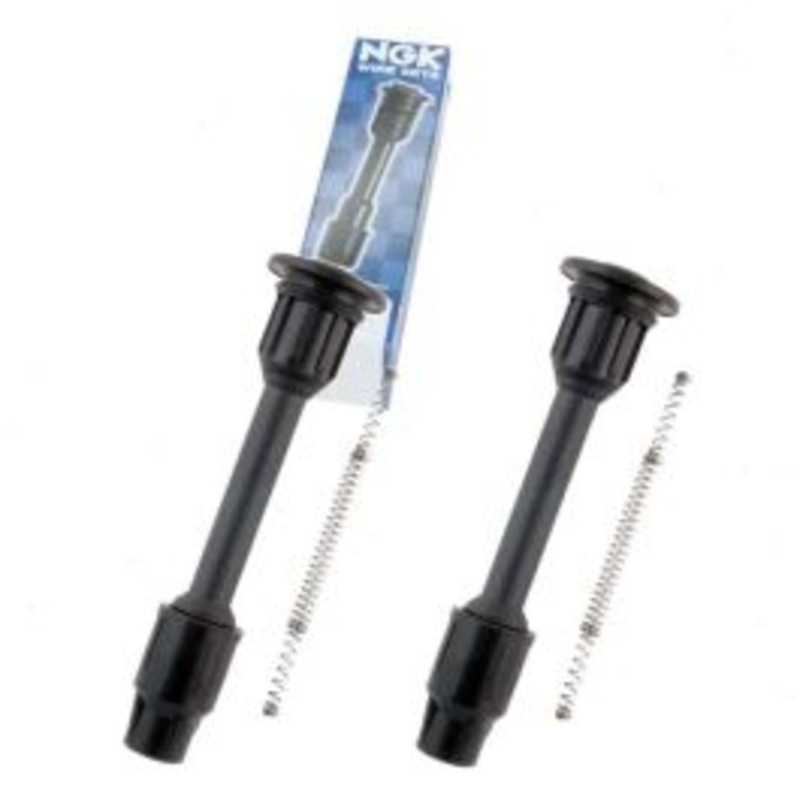 2 pc NGK 58945 Ignition Coil Boots