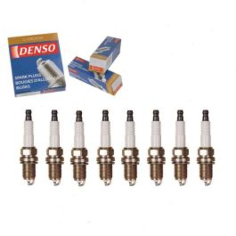 8 pc DENSO Standard U-Groove 3009 Q20R-U11 Spark Plugs