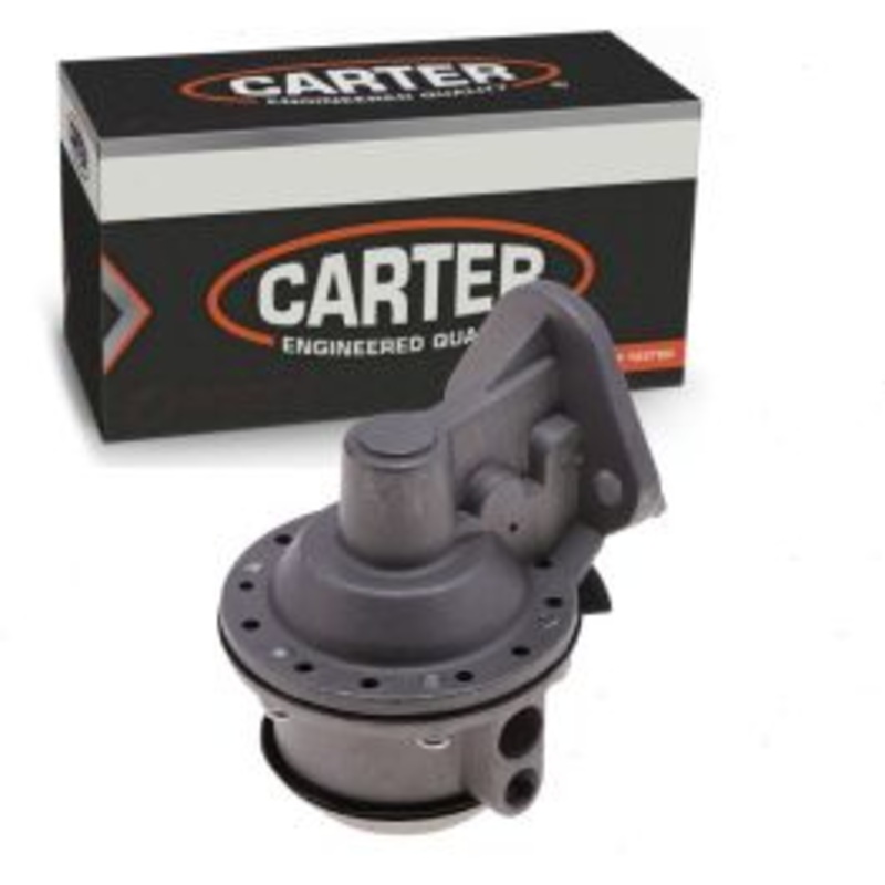 Carter Mechanical Fuel Pump for 1951-1954 GMC 350-27 3.7L 4.1L L6