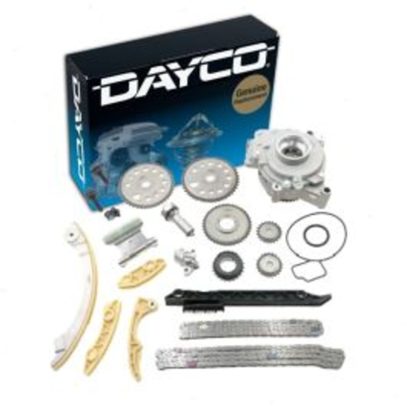 Dayco Timing Chain Kit with Water Pump for 2006-2008 Chevrolet HHR 2.2L L4