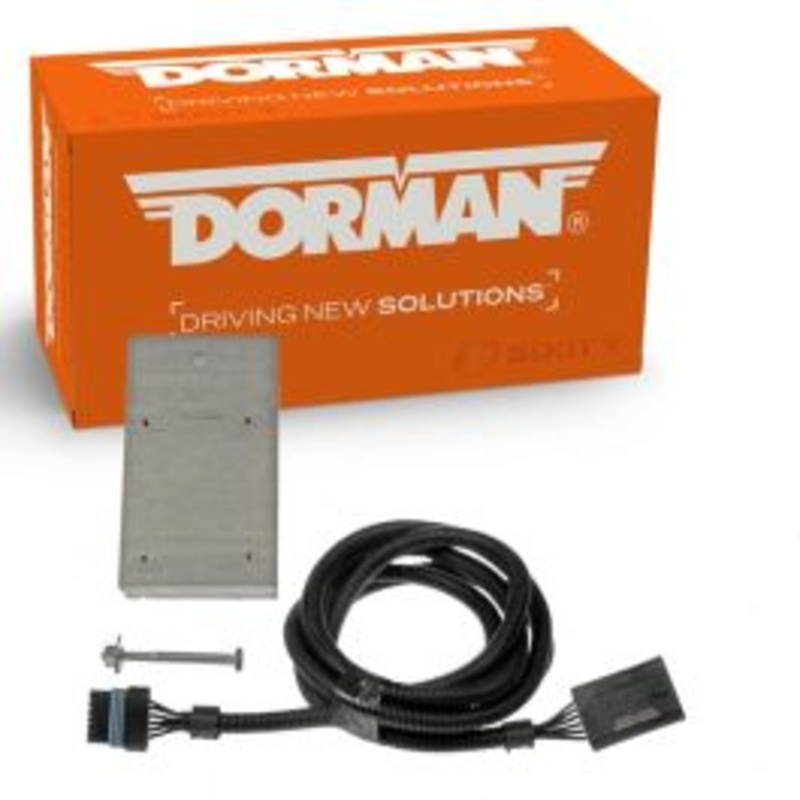 Dorman Fuel Injector Pump Driver Relocation Kit for 1994-1998 Chevrolet C1500 6.5L V8