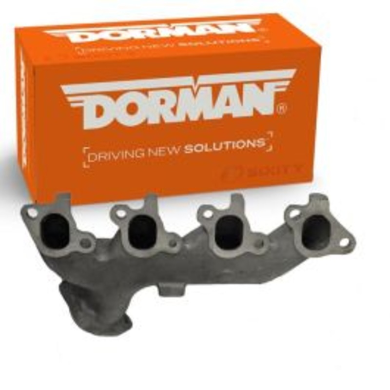 Dorman Left Exhaust Manifold for 1980-1982 Ford E-250 Econoline Club Wagon 5.8L 6.6L V8
