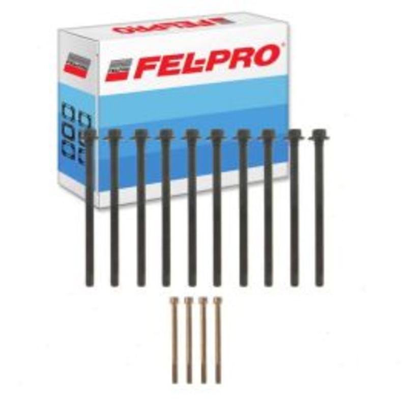 Fel-Pro Engine Cylinder Head Bolt Set for 2014 Chevrolet Impala 2.4L L4