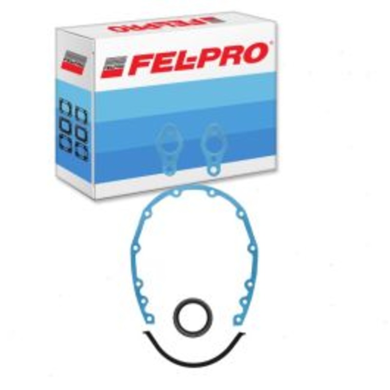 Fel-Pro Engine Timing Cover Gasket Set for 1967-1974 GMC C15 C1500 Pickup 4.6L 5.0L 5.3L 5.4L 5.7L V8
