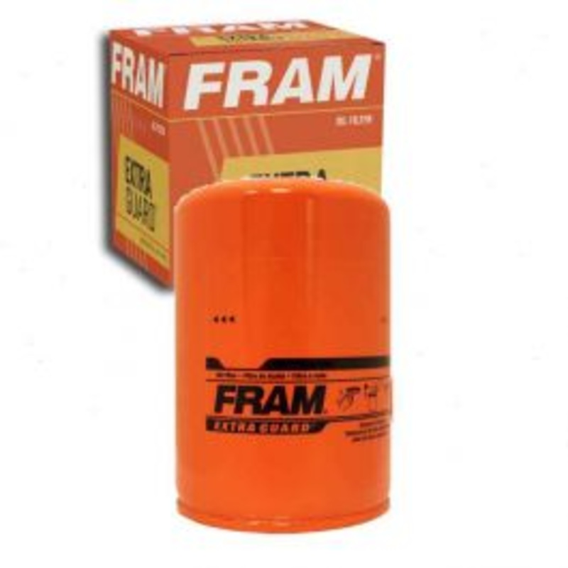 FRAM Extra Guard Engine Oil Filter for 1986 Ferrari Mondial 3.2