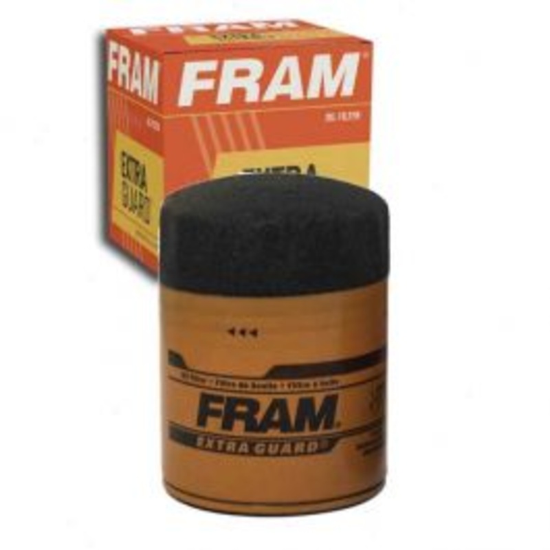 FRAM Extra Guard Engine Oil Filter for 2000-2005 GMC Yukon XL 1500