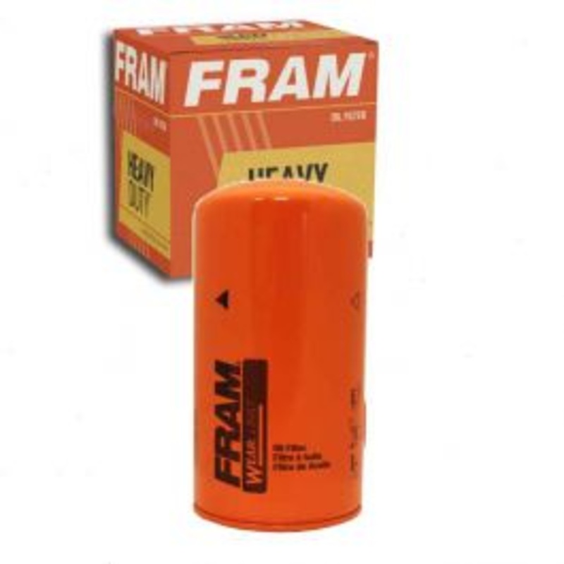 FRAM Heavy Duty Engine Oil Filter for 1994-2010 Dodge Ram 3500
