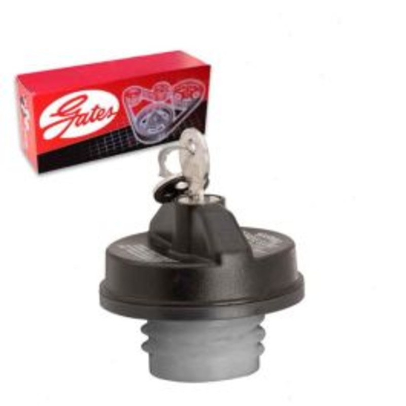 Gates Gas Cap for 1993-1997 Infiniti J30 3.0L V6