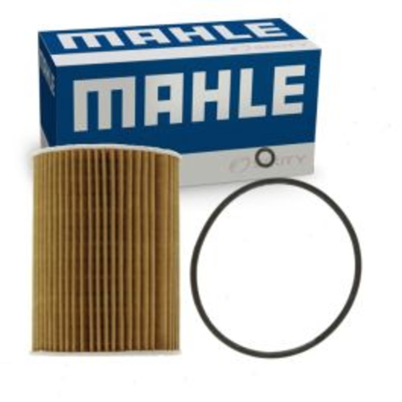 MAHLE OX Engine Oil Filter for 2010-2022 Mercedes-Benz Sprinter 2500 3.0L V6