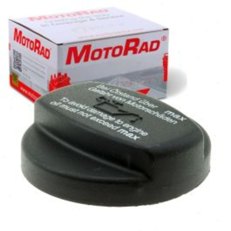 MotoRad Oil Filler Cap for 2007-2009 Freightliner Sprinter 2500