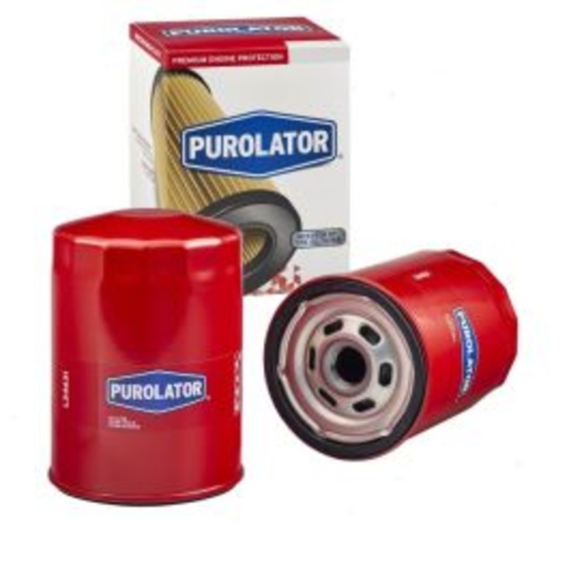 Purolator Engine Oil Filter for 1987-1988 Chevrolet V20 Suburban 5.7L 6.2L 7.4L V8