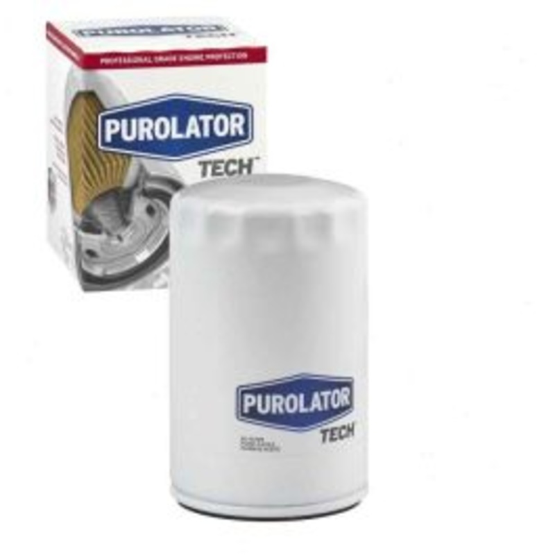 Purolator TECH Engine Oil Filter for 1975 Chevrolet LUV 1.8L L4