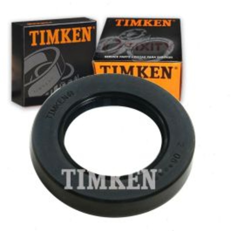 Timken Front Engine Crankshaft Seal for 1985-1997 Volkswagen Golf 1.6L 1.8L 1.9L 2.0L L4