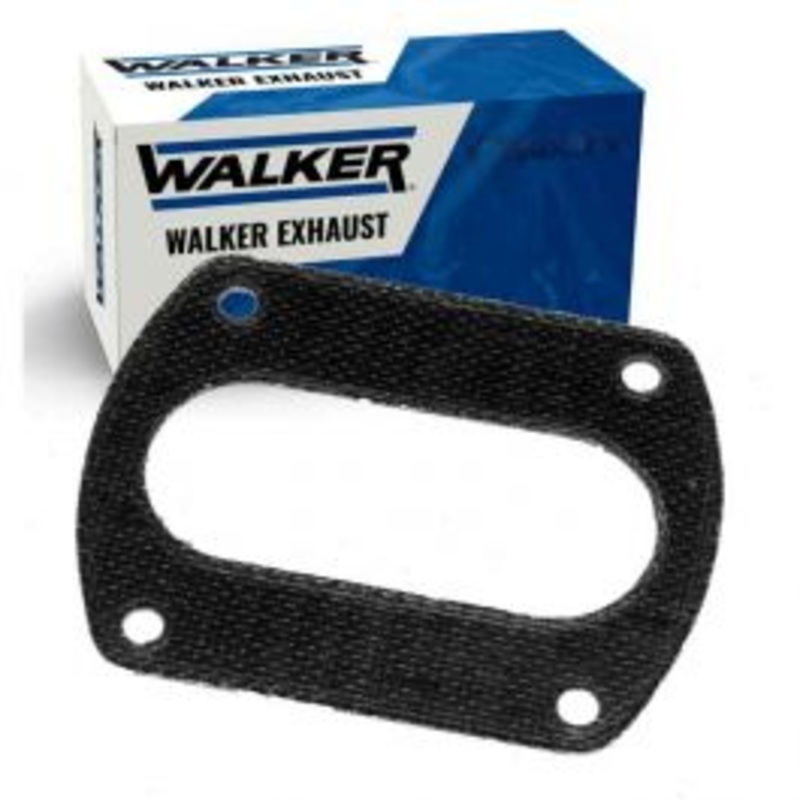 Walker H-Pipe To Converter Exhaust Pipe Flange Gasket for 1988-1995 Ford F-350 5.8L 7.5L V8