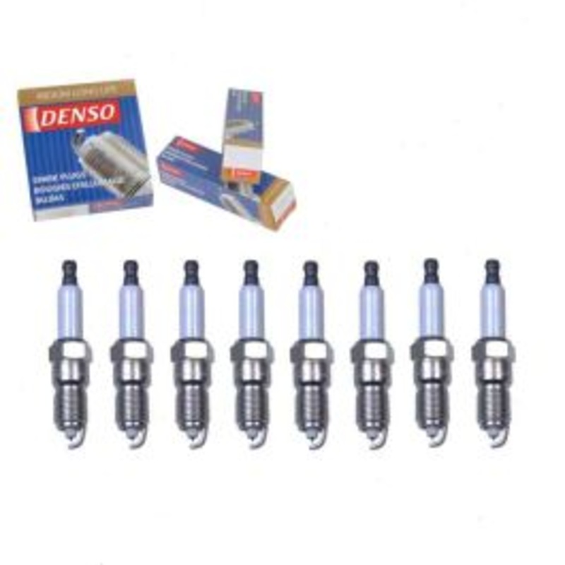 8 pc DENSO Iridium Long Life Spark Plugs for 1998-2015 Chevrolet Camaro 5.7L 6.2L V8