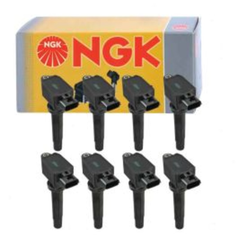 8 pc NGK 48895 U5279 Ignition Coils