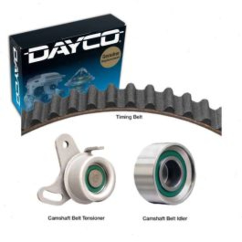 Dayco Engine Timing Belt Kit for 2006-2011 Kia Rio5