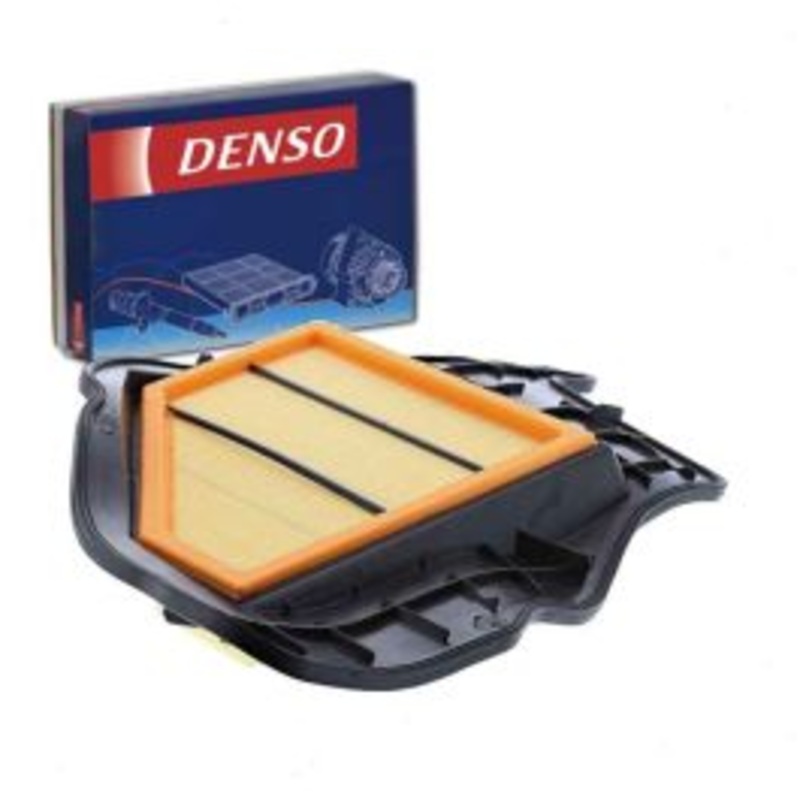 DENSO Air Filter for 2010-2015 BMW 550i GT 4.4L V8