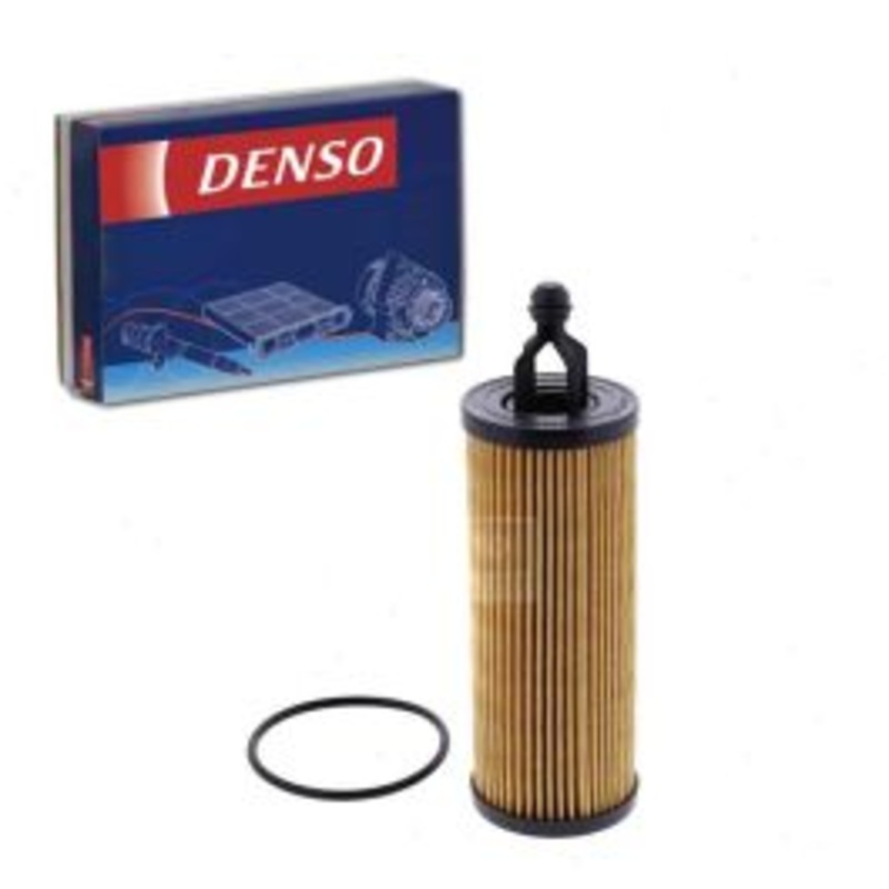 DENSO Engine Oil Filter for 2014 Dodge Avenger 3.6L V6