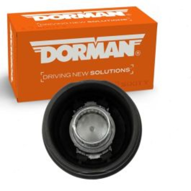 Dorman Engine Oil Filter Cover for 2011-2017 Lexus CT200h 1.8L L4