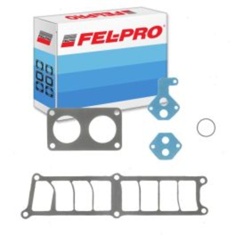 Fel-Pro Fuel Injection Plenum Gasket Set for 1985-1996 Ford F-250