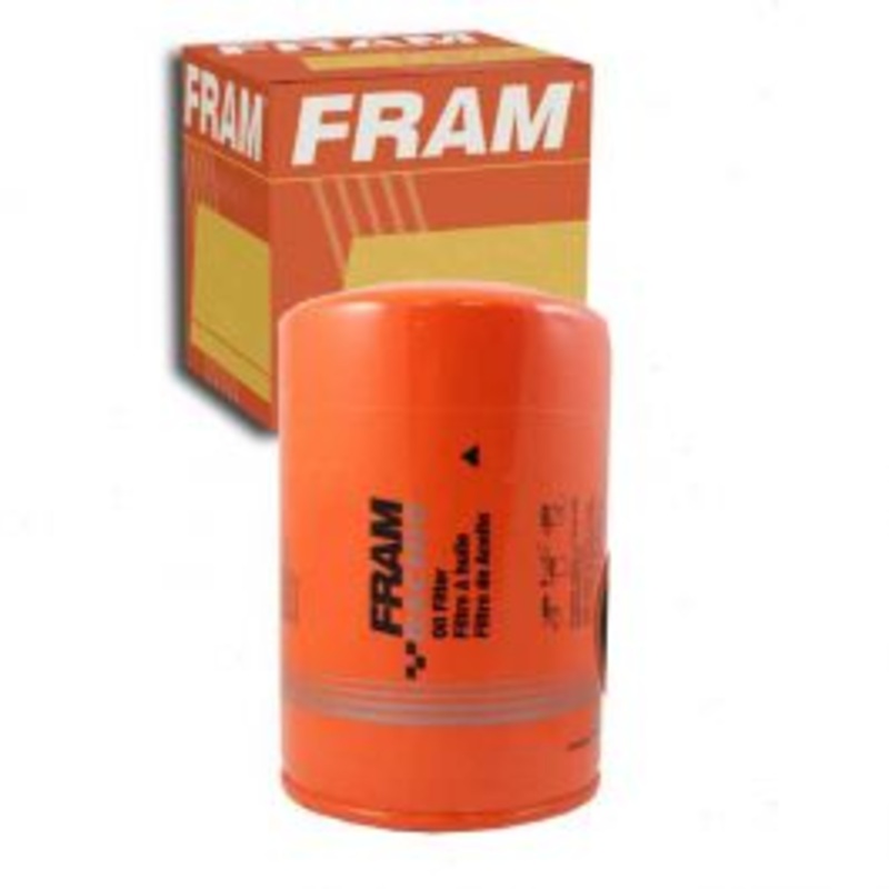 FRAM Engine Oil Filter for 1979-1999 GMC C1500 Suburban