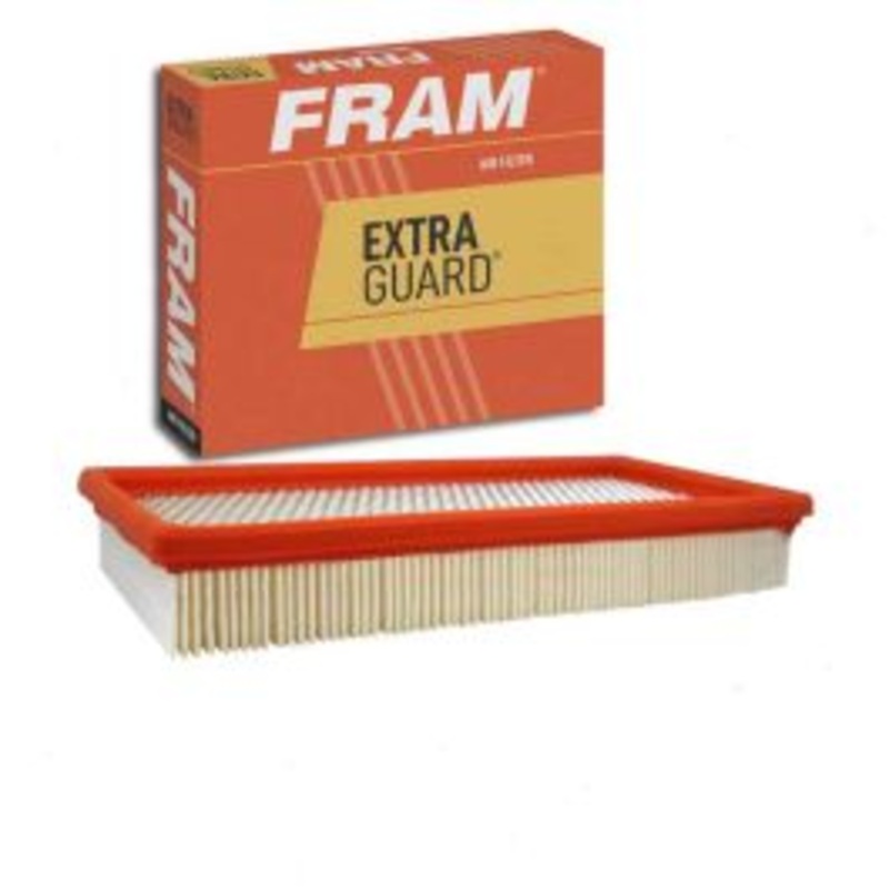 FRAM Extra Guard Air Filter for 1992-1994 Dodge Shadow