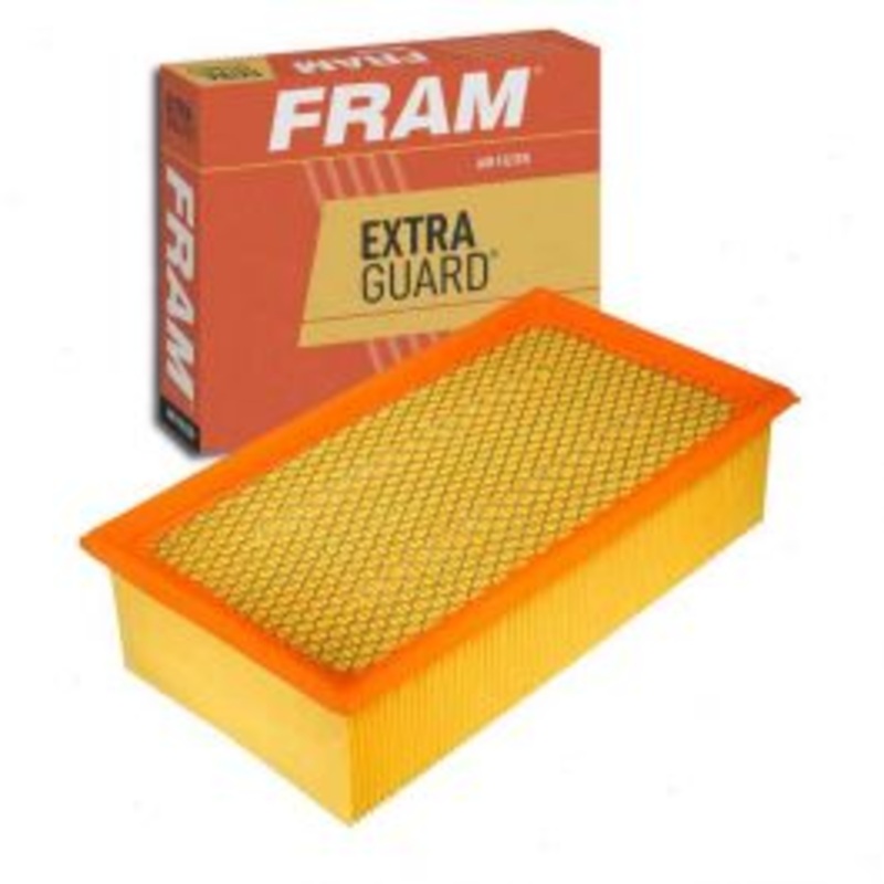 FRAM Extra Guard Air Filter for 1999-2003 Ford F-350 Super Duty