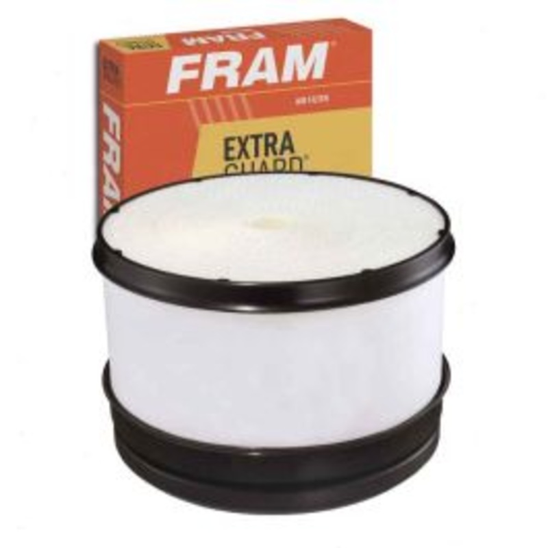 FRAM Extra Guard Air Filter for 2007 GMC Sierra 3500 Classic