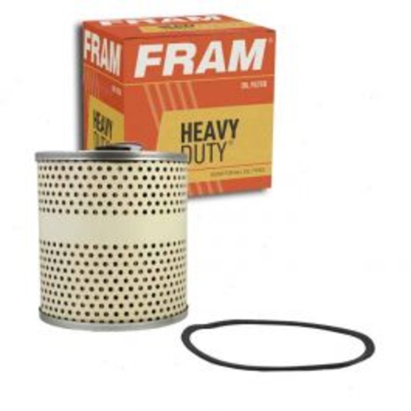 FRAM Heavy Duty Engine Oil Filter for 1961 Studebaker 6E12D