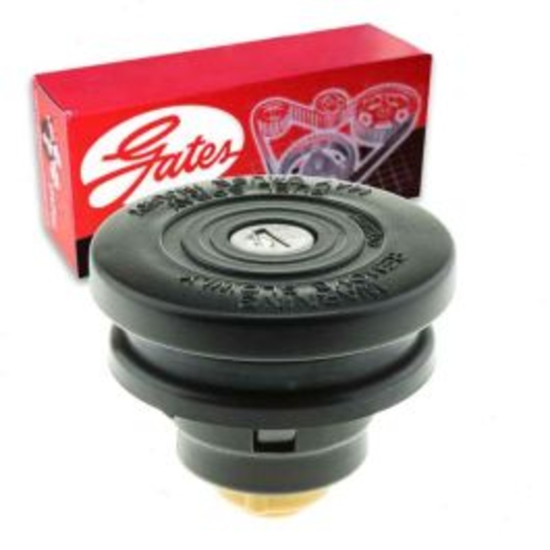 Gates Gas Cap for 1959 Studebaker 4E12 4.7L V8
