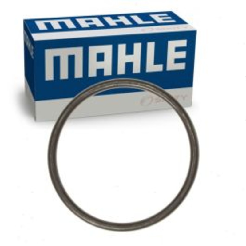 MAHLE Rear Catalytic Converter Gasket for 1990-2014 Acura CL EL ILX Integra RSX TL Vigor 1.5L 1.7L 1.8L 2.0L 2.2L 2.5L 3.2L L4 L5 V6