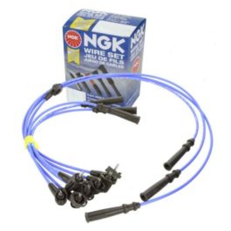 NGK Spark Plug Wire Set for 1992-1995 Toyota Pickup 3.0L V6