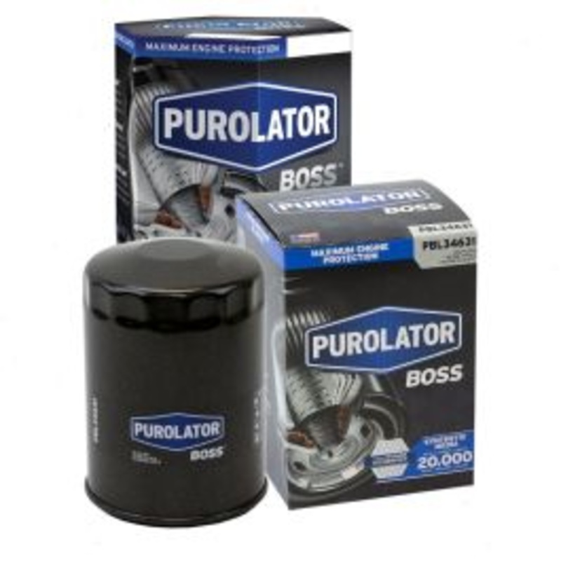 Purolator BOSS Engine Oil Filter for 1979-1999 GMC K2500 Suburban