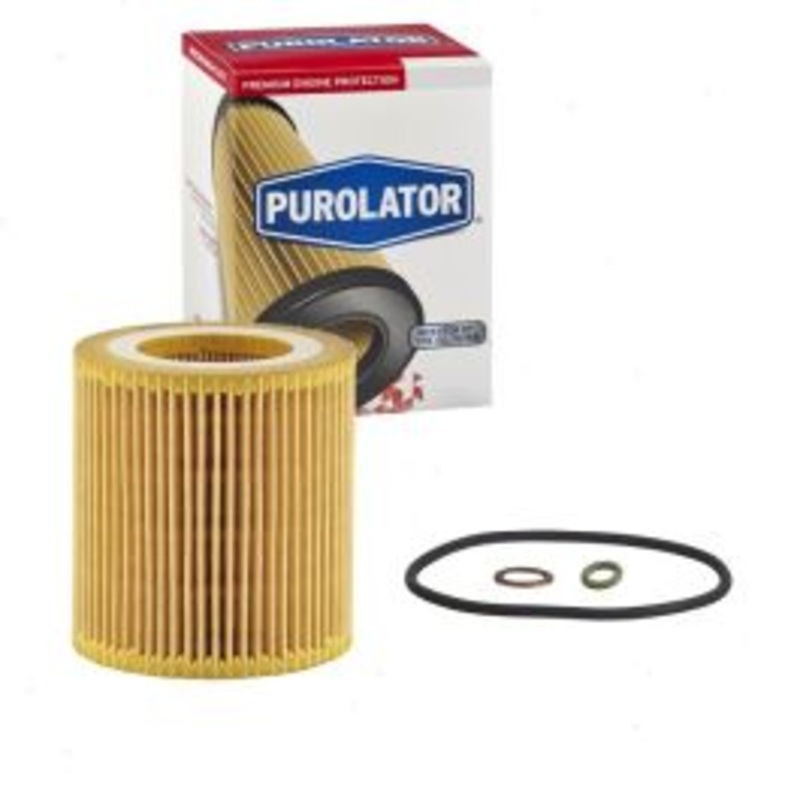 Purolator Engine Oil Filter for 2012-2015 BMW X1 2.0L 3.0L L4 L6