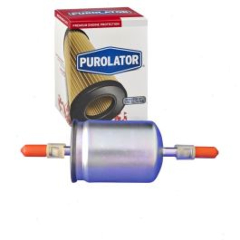 Purolator Fuel Filter for 2002-2008 Jaguar X-Type