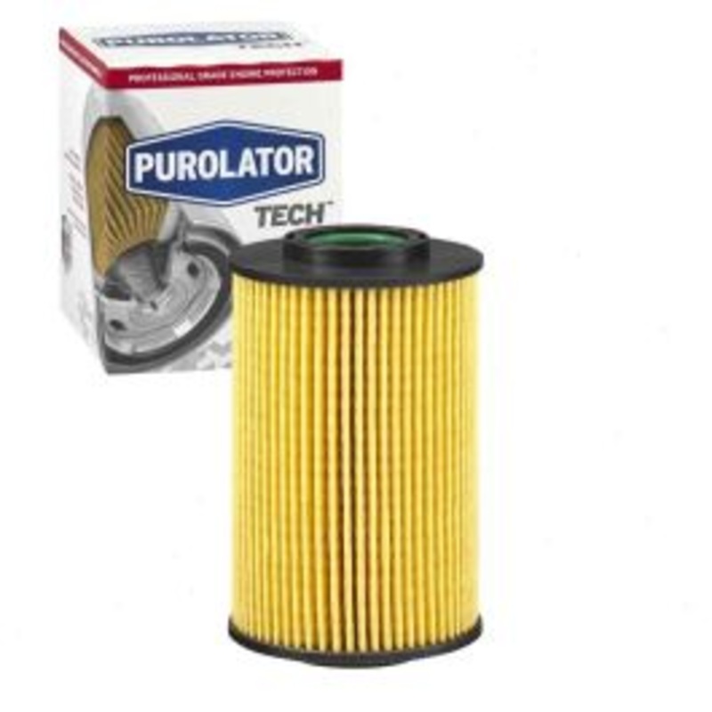 Purolator TECH Engine Oil Filter for 2009-2011 Kia Borrego 3.8L 4.6L V6 V8