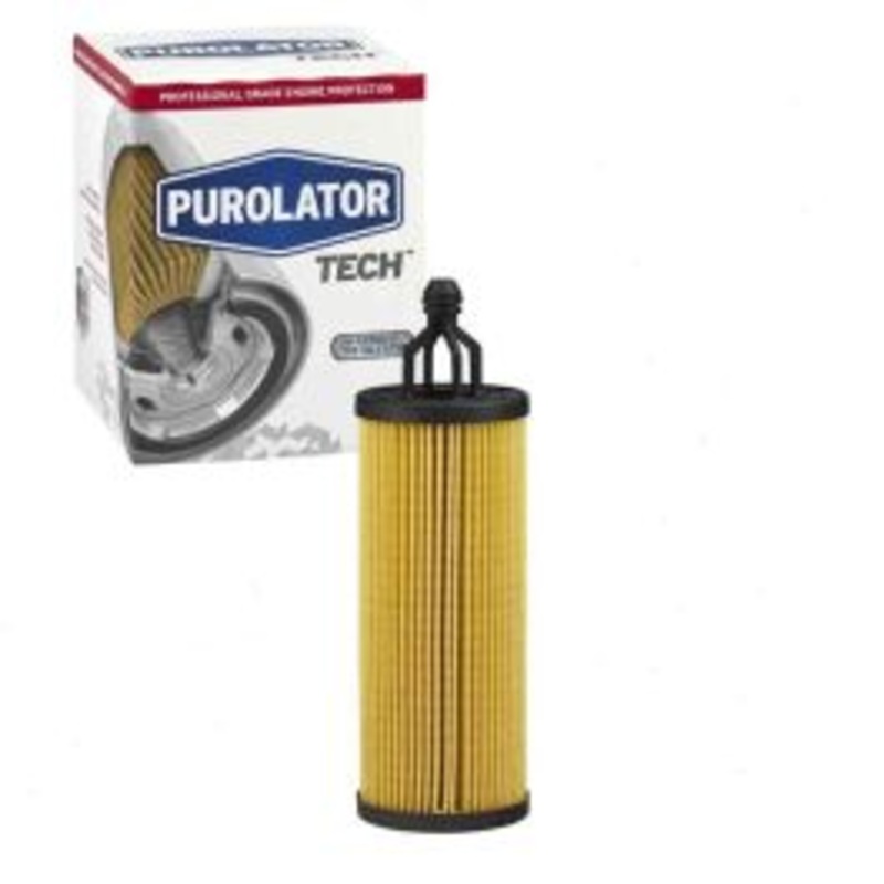Purolator TECH Engine Oil Filter for 2014-2021 Jeep Cherokee 3.2L V6