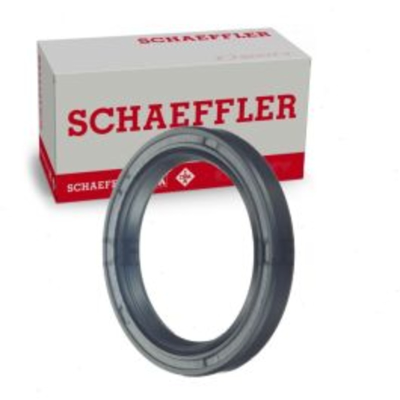 Schaeffler Timing Cover Seal for 2007 Toyota Highlander 2.4L L4