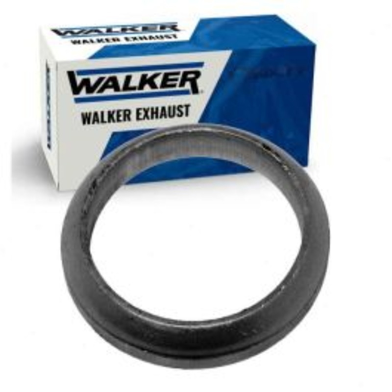 Walker Left Converter To Resonator Assm Exhaust Pipe Flange Gasket for 2008-2014 Subaru Tribeca 3.6L H6